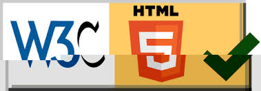 Valid HTML5!